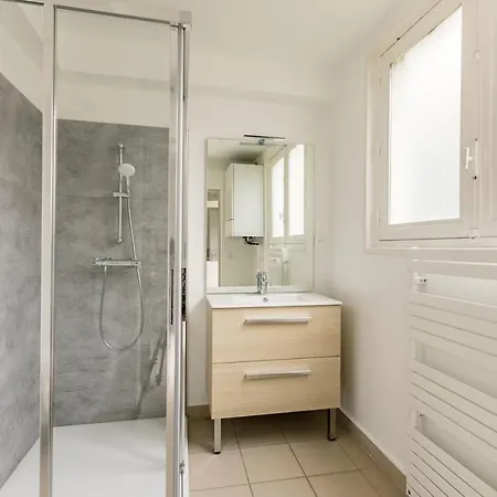 Casa La Palma Apartment Soissons
