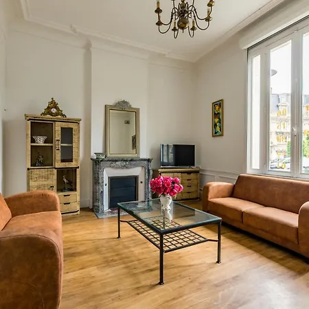 Lägenhet Casa La Palma Soissons