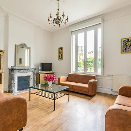 Casa La Palma Apartment