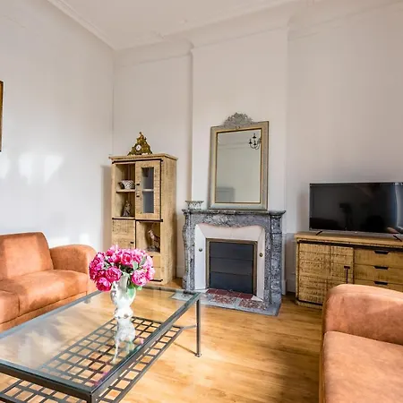 Apartment Casa La Palma Soissons