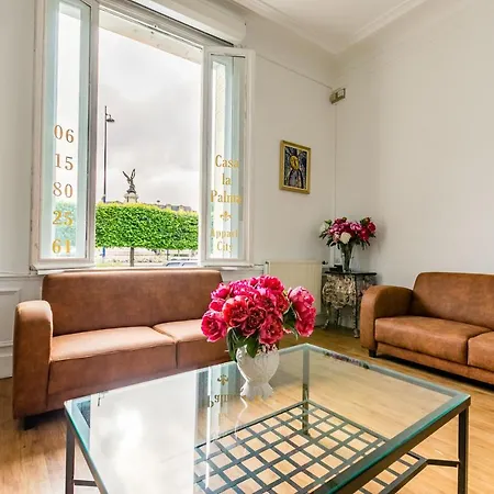 Casa La Palma Apartment *