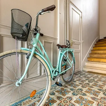 Casa La Palma Apartment Soissons